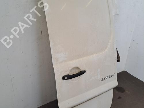 Used Right tailgate Right tailgate PEUGEOT EXPERT Van (VF3A_, VF3U_, VF3X_) 2.0 HDi 130 (128 hp) 34454272 34454272