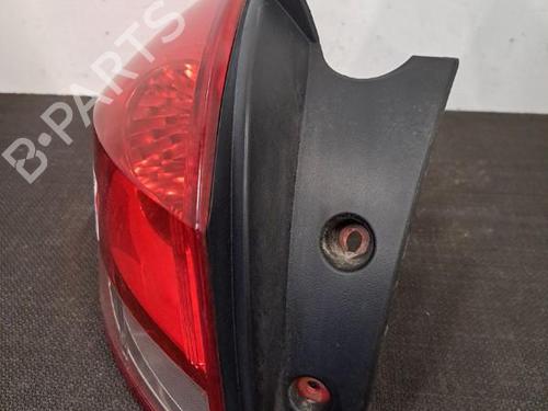Left taillight RENAULT CLIO III Grandtour (KR0/1_) 1.5 dCi (KR0F) | BP28390559C34 