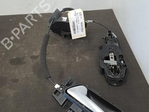 Used Front left lock PEUGEOT 308 II (LB_, LP_, LW_, LH_, L3_) 1.2 THP 110 (110 hp) 28403755