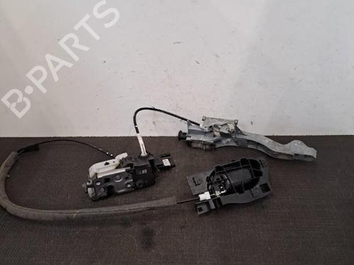 Front right lock PEUGEOT 308 CC (4B_) 1.6 HDi | BP28401643C97 