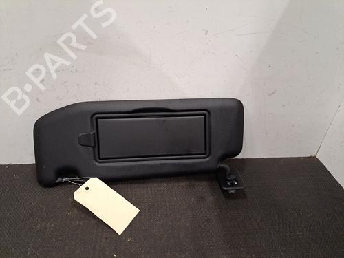 Used Left sun visor PEUGEOT 208 II (UB_, UP_, UW_, UJ_) 1.2 PureTech 100 (101 hp) 28403682