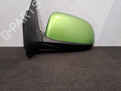 Left mirror HYUNDAI i20 I (PB, PBT) 1.4 CRDi | BP28398572C26 