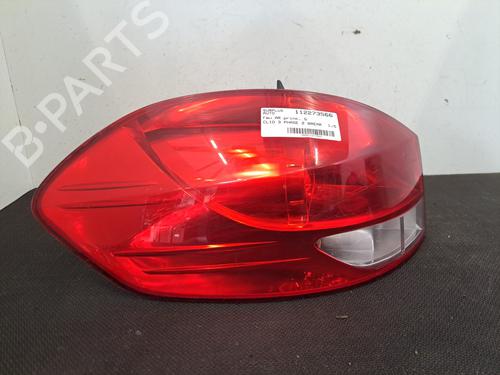 Used Left taillight RENAULT CLIO III Grandtour (KR0/1_) 1.5 dCi (KR0G) (68 hp) 29490847