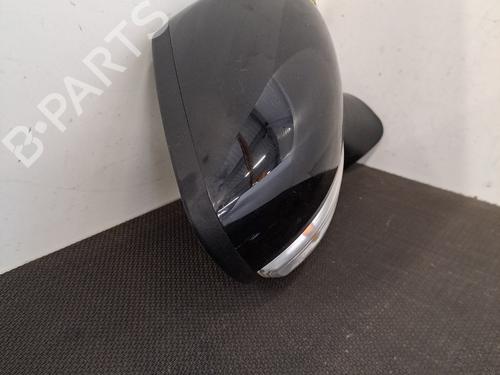 Right mirror RENAULT CLIO IV Grandtour (KH_) 1.5 dCi 90 (KHN3, KHN4) | BP28391859C27 
