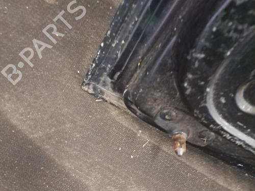 Left rear door NISSAN PRIMASTAR Van (X83) 2.5 dCi 140 | BP28392501C4 