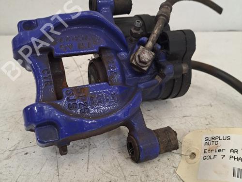 Used Right rear brake caliper VW GOLF VII (5G1, BQ1, BE1, BE2) 1.4 GTE Hybrid (204 hp) 28396170