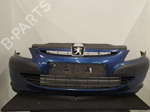 front-bumper-peugeot-307-3ac-2000-2001-2002-2003-2004-2005-2006-2007-2008-2009-2010-2011-2012-31814245 main image