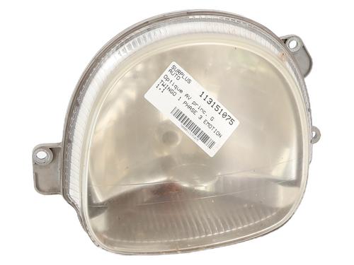 Used Left headlight RENAULT TWINGO I (C06_) 1.2 (C066, C068) (58 hp) 31628156
