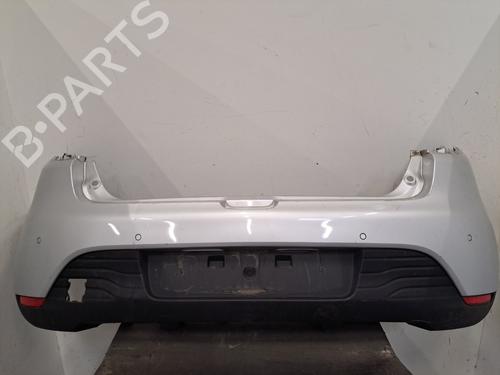 Used Rear bumper RENAULT CLIO IV (BH_) 1.5 dCi 90 (90 hp) 30907374