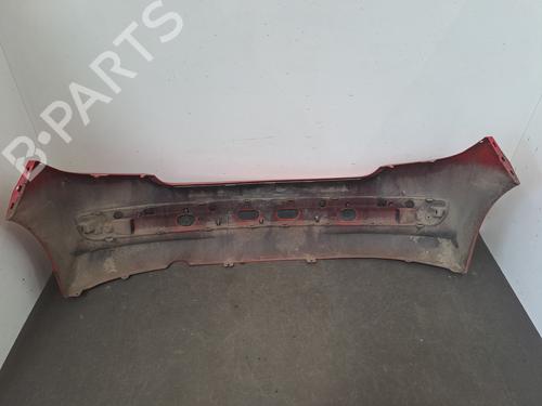 Rear bumper PEUGEOT 207 (WA_, WC_) 1.4 HDi | BP28406185C8 