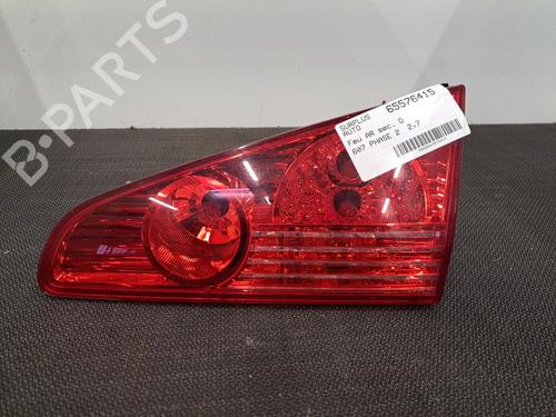 Used Right tailgate light PEUGEOT 607 (9D, 9U) 2.7 HDi 24V (204 hp) 28399136