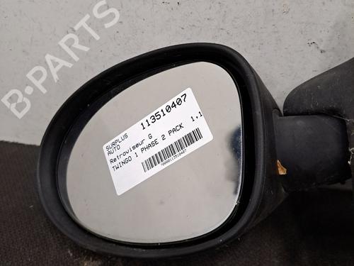 Retrovisor izquierdo RENAULT TWINGO I (C06_) 1.2 (C066, C068) (58 hp) 29983115