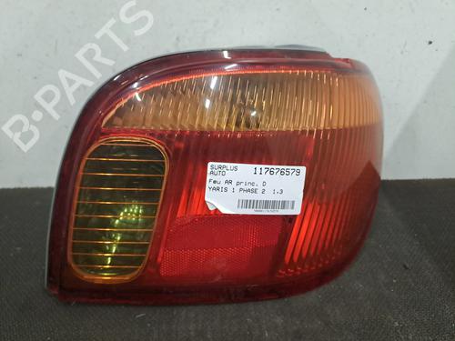 Used Right taillight TOYOTA YARIS (_P1_) 1.3 (SCP12_, SCP13_, SCP12R, SCP13R) (87 hp) 31091031