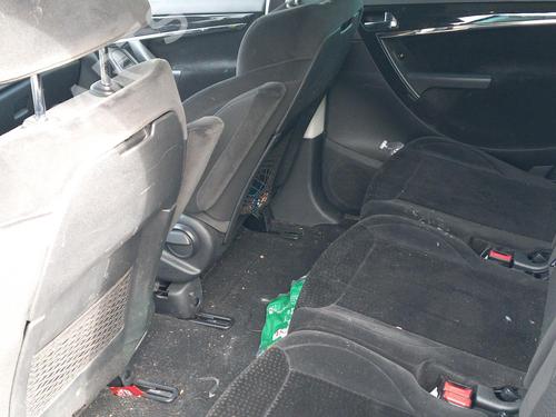 Hood CITROËN C4 Grand Picasso I (UA_) 2.0 HDi 150 | BP28397016C1 