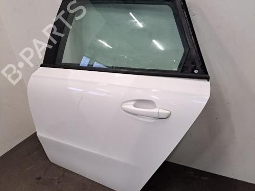 Left rear door PEUGEOT 508 SW I (8E_) 2.0 HDi | BP28390662C4