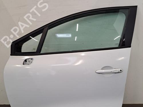 Used Left front door RENAULT CLIO IV Grandtour (KH_) 1.2 16V (73 hp) 30409139