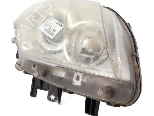 Right headlight RENAULT LAGUNA III (BT0/1) 1.5 dCi (BT00, BT0A, BT0T, BT1J) | BP32527675C29 - Image 4