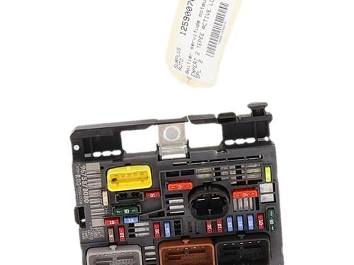 Fuse box PEUGEOT EXPERT Tepee (VF3X_) | BP36760745E1 - Image 3