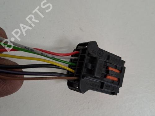 Left mirror PEUGEOT 308 II (LB_, LP_, LW_, LH_, L3_) 1.6 HDi | BP28391333C26