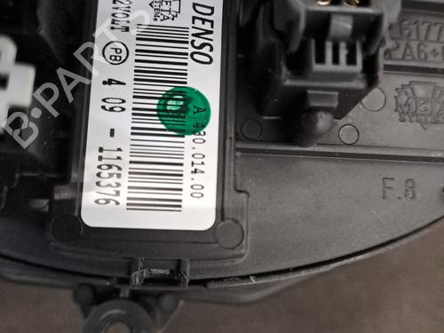 Heater blower motor CITROËN BERLINGO MULTISPACE (B9) 1.6 HDi 90 | BP30098261M62