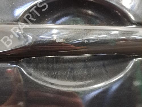 Right front door RENAULT MEGANE III Coupe (DZ0/1_) 1.5 dCi (DZ09, DZ0D, DZ1F, DZ1G, DZ14, DZ29) | BP28409485C3 
