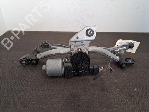 Viskermotor vindrute RENAULT TWINGO II (CN0_) 1.2 16V (CN04, CN0B) (75 hp) 28401568