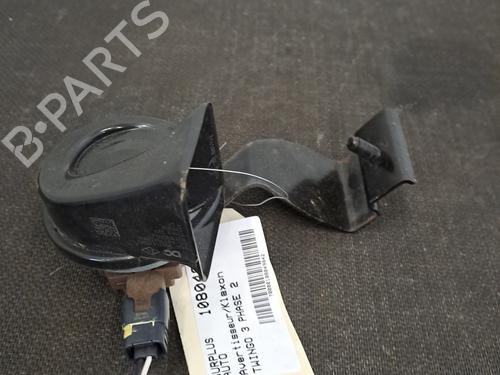Toeter RENAULT TWINGO III (BCM_, BCA_) Z.E: (BCA1) (82 hp) 28406066