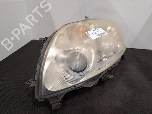Used Left headlight TOYOTA AURIS (_E15_) 1.4 D-4D (NDE150_, NDE150R) (90 hp) 28398357
