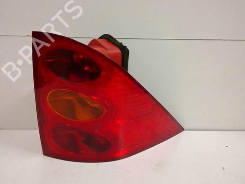 Used Left taillight PEUGEOT 1007 (KM_) 1.4 HDi (68 hp) 28405822
