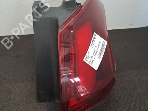 Right taillight PEUGEOT 2008 I (CU_) 1.2 PureTech 82 | BP28390211C35 
