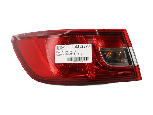 Used Left taillight Left taillight RENAULT CLIO IV (BH_) 1.5 dCi 75 (75 hp) 32699505 32699505