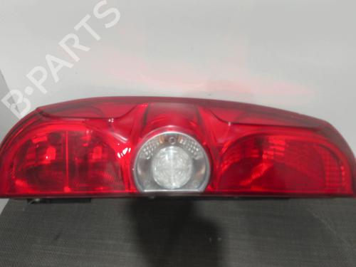 Used Left taillight Left taillight FIAT DOBLO Cargo (263_) 1.3 D Multijet (90 hp) 28410531 28410531