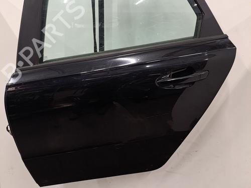 Used Left rear door PEUGEOT 508 SW I (8E_) 1.6 HDi (112 hp) 28407797