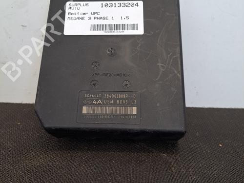 Modulo electronico RENAULT MEGANE III Hatchback (BZ0/1_, B3_) 1.5 dCi (BZ09, BZ0D, BZ1W, BZ29, BZ14) (110 hp) 29129409