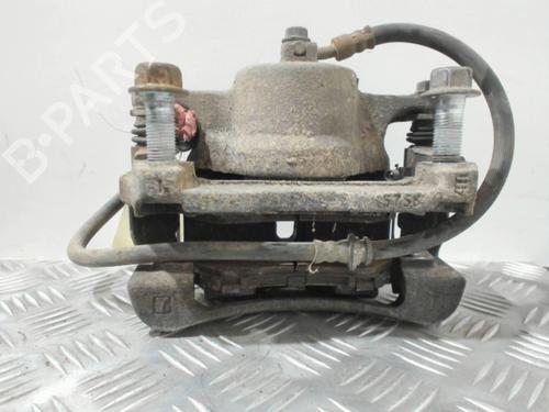 Used Right front brake caliper RENAULT KADJAR (HA_, HL_) 1.6 dCi 130 4x4 (HLA4) (130 hp) 28399885