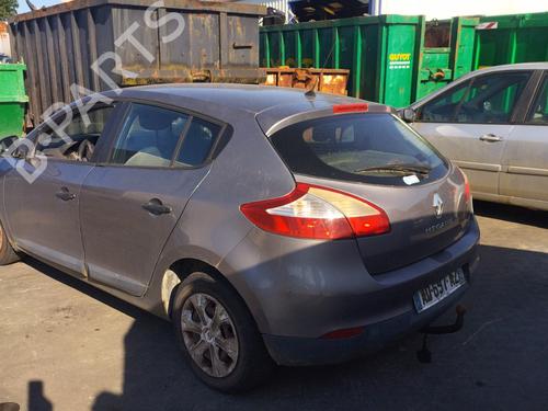 Card reader RENAULT MEGANE III Hatchback (BZ0/1_, B3_) 1.5 dCi | BP28408942E4 - Image 8