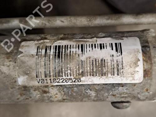 Steering rack VW FOX Hatchback (5Z1, 5Z3, 5Z4) 1.2 | BP28390705M22