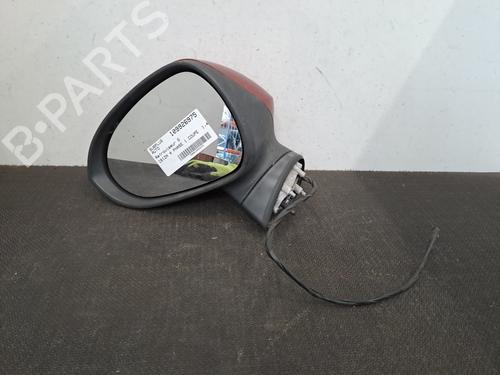Used Left mirror SEAT IBIZA IV SC (6J1, 6P5) 1.4 (85 hp) 28408684