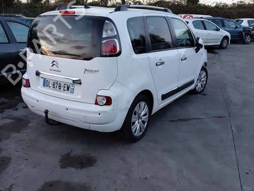 Left front window switch CITROËN C3 Picasso (SH_) 1.6 HDI 90 | BP30641758I27  - Image 8