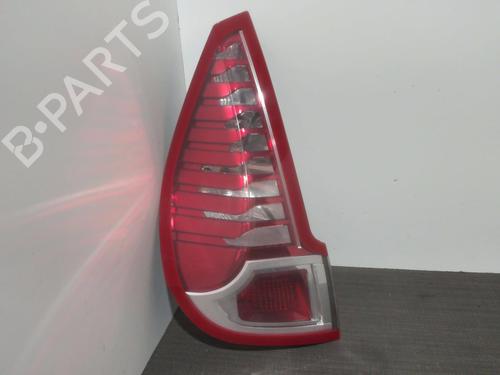 Used Left taillight RENAULT SCÉNIC III (JZ0/1_) 1.5 dCi (110 hp) 28393711