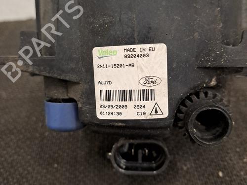 Left front fog light FORD FIESTA VI (CB1, CCN) 1.25 | BP29146964C30 - Image 3