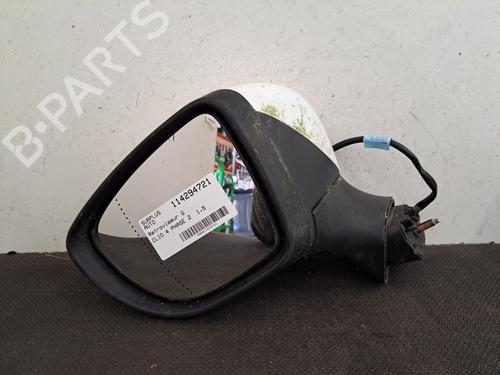 left-mirror-renault-clio-iv-bh_-2012-2013-2014-2015-2016-2017-2018-2019-2020-2021-30852719 main image