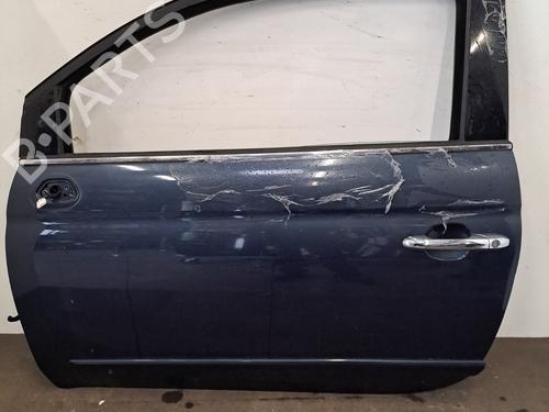 Used Left front door FIAT 500 (312_) 1.4 (312AXC1B, 312CXC1B) (100 hp) 29880353