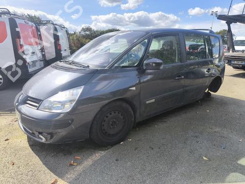 Left front fenders RENAULT ESPACE IV (JK0/1_) 2.0 dCi (JK01, JK02, JK1J, JK1K, JK1H) | BP30391805C41