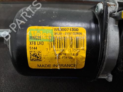 Front wiper motor RENAULT MEGANE IV Hatchback (B9A/M/N_) 1.3 TCe 140 (B9NB) | BP28390370M29 