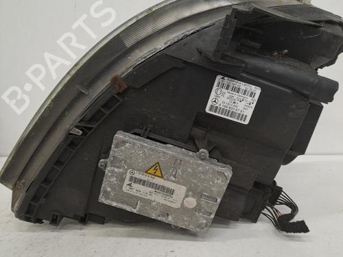 Used Left headlight Left headlight MERCEDES-BENZ B-CLASS Sports Tourer (W245) B 200 CDI (245.208) (140 hp) 28396663 28396663