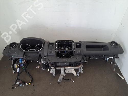 Used Dashboard Dashboard RENAULT TRAFIC III Van (FG_) 2.0 dCi 145 (FGML) (145 hp) 29615532 29615532