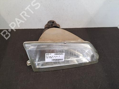 Right headlight PEUGEOT 106 II (1A_, 1C_) 1.0 i | BP28400315C29