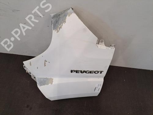 Left front fenders PEUGEOT BOXER Van 2.2 HDi 120 | BP28391357C41