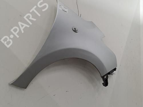 Right front fenders CITROËN C3 Picasso (SH_) 1.2 THP 110 (SHHNZ6) | BP29425774C42 